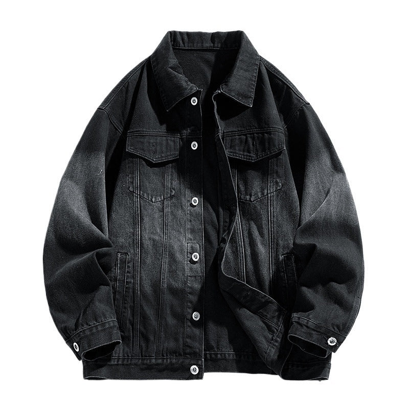 Women's Retro Loose Denim Jacket