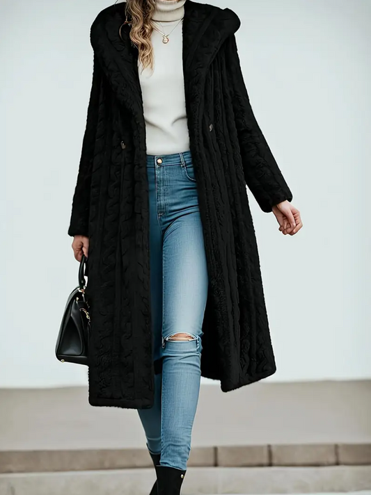 Women's Elegant Long Coat