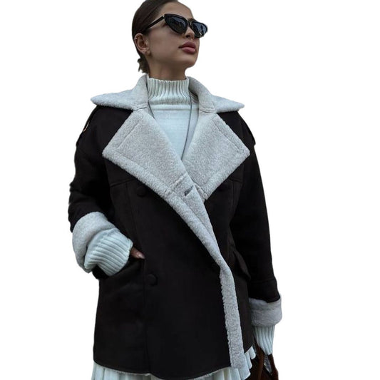 Women's Maillard Casual Coat