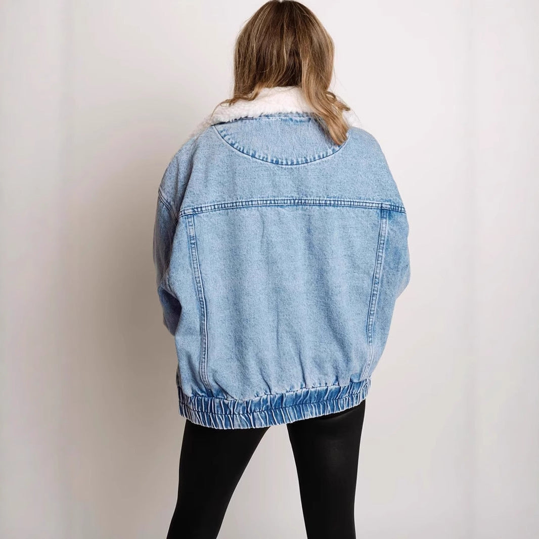 Women's Classic Denim Jacket