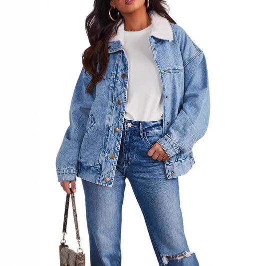 Women's Classic Denim Jacket