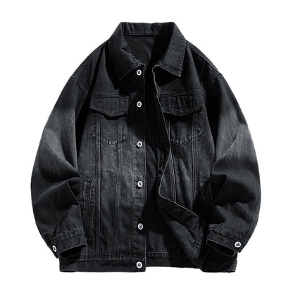 Women's Retro Loose Denim Jacket