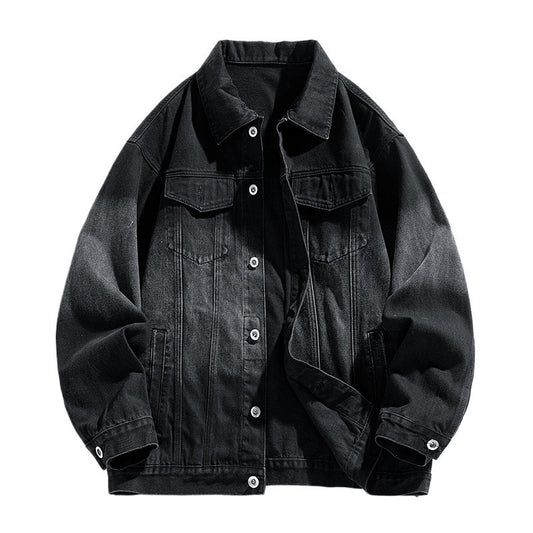 Women's Retro Loose Denim Jacket