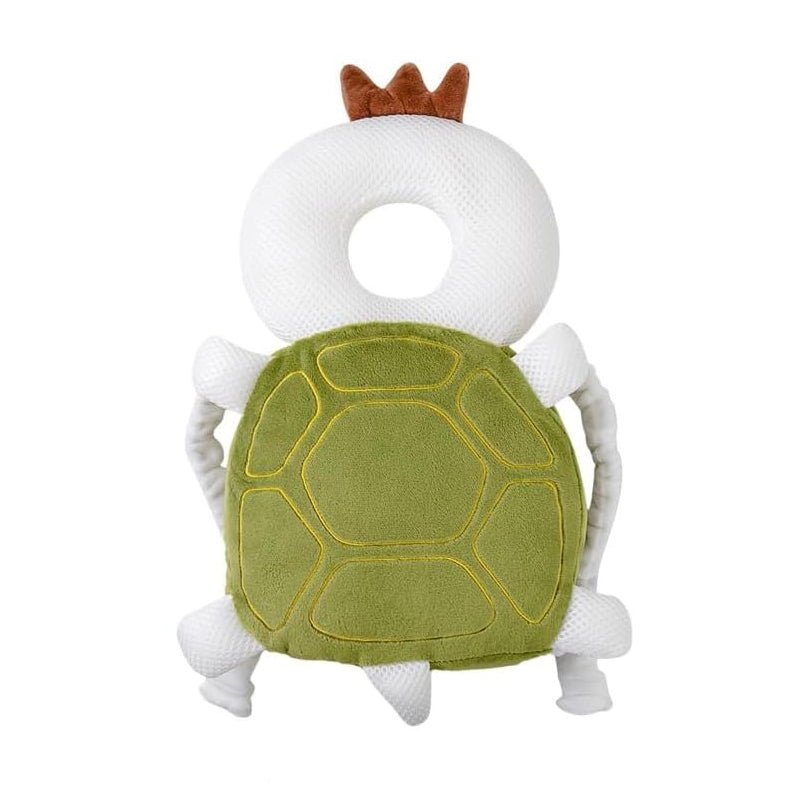 Adjustable Baby Head Protector with Soft Padding and Animal Design - Babies Mall