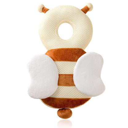 Adjustable Baby Head Protector with Soft Padding and Animal Design - Babies Mall