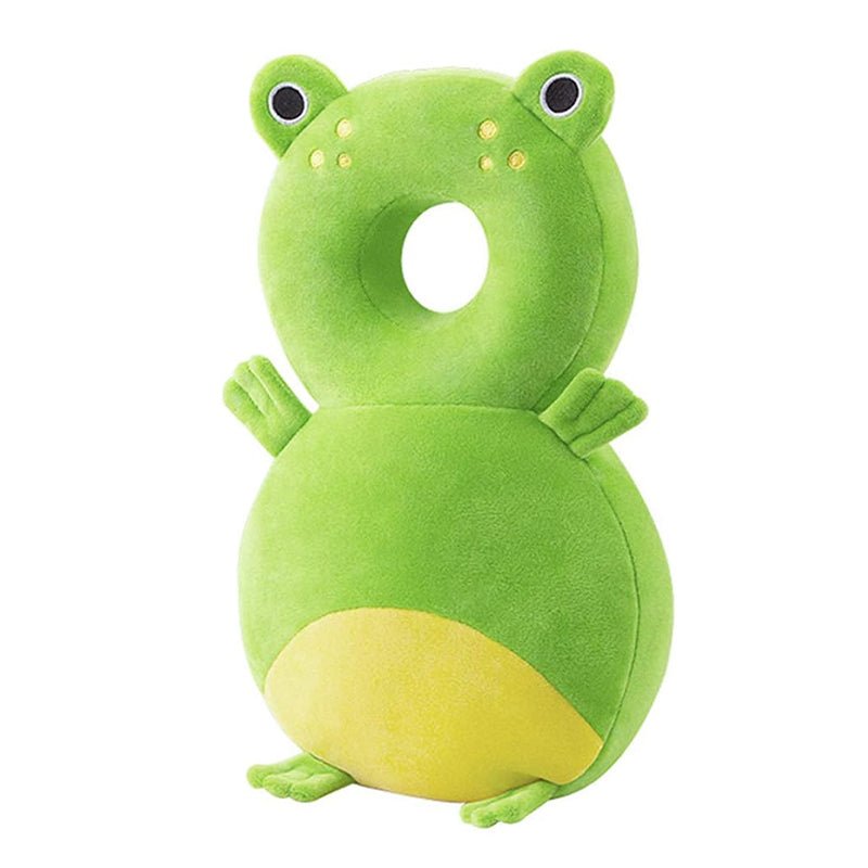 Adjustable Baby Head Protector with Soft Padding and Animal Design - Babies Mall