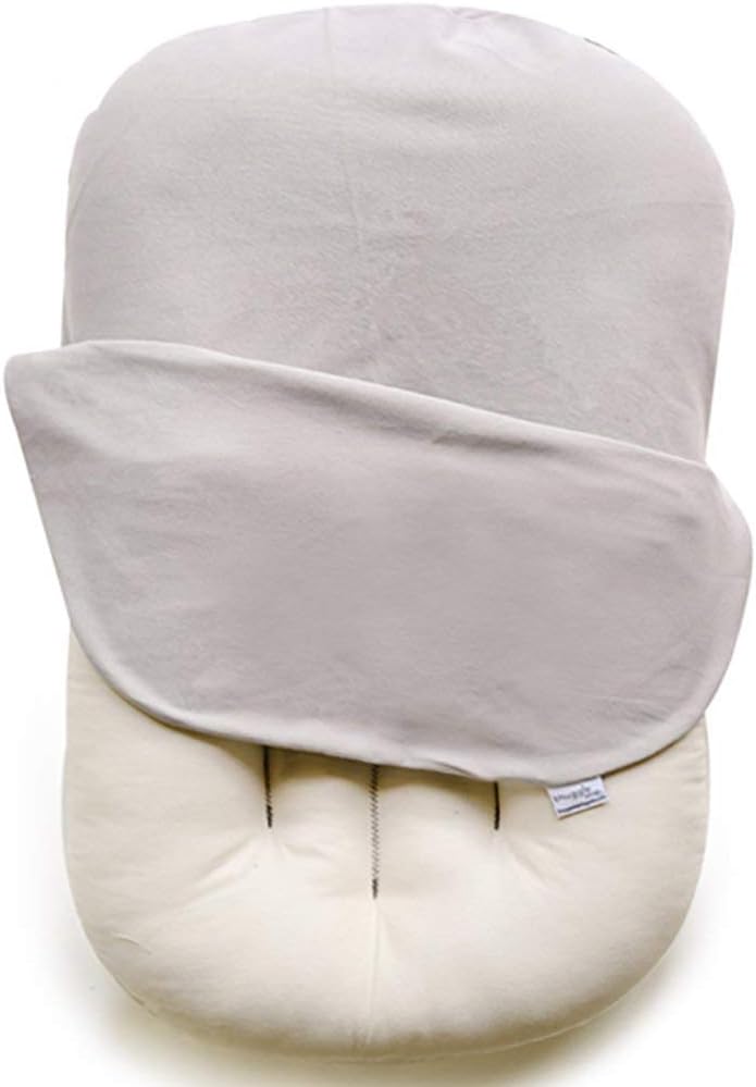 Breathable Baby Nest – Lightweight, 29.5x14.9 in, Multiple Colors - Babies Mall